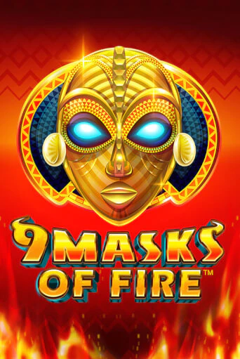 Демо игра 9 Masks of Fire играть онлайн | Казино Икс бесплатно