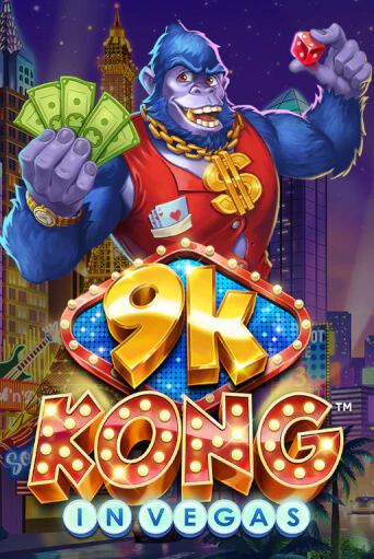 Демо игра 9k Kong in Vegas играть онлайн | Казино Икс бесплатно