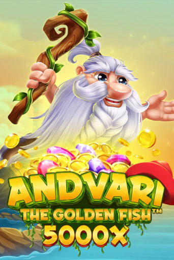 Демо игра ANDVARI THE GOLDEN FISH играть онлайн | Казино Икс бесплатно