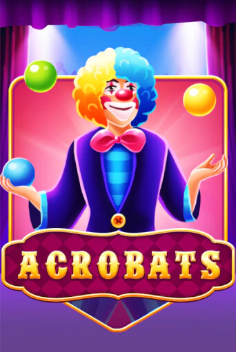 Демо игра Acrobats играть онлайн | Казино Икс бесплатно