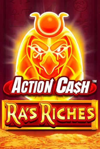 Демо игра Action Cash™ Ra's Riches играть онлайн | Казино Икс бесплатно