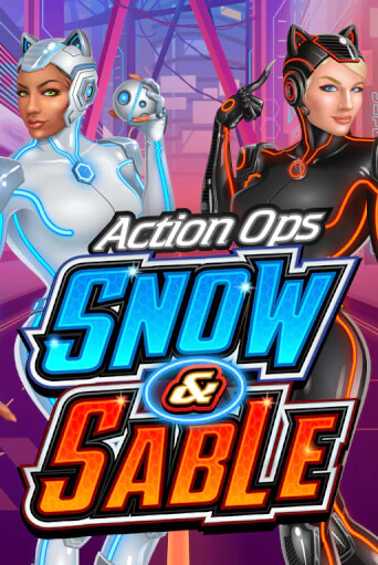 Демо игра ActionOps Snow and Sable играть онлайн | Казино Икс бесплатно