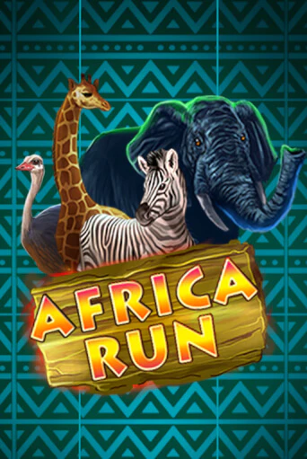 Демо игра Africa Run играть онлайн | Казино Икс бесплатно