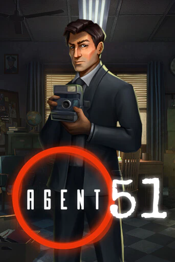 Демо игра Agent 51 играть онлайн | Казино Икс бесплатно