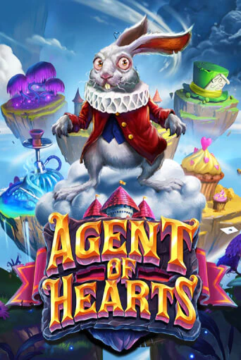 Демо игра Agent of Hearts играть онлайн | Казино Икс бесплатно