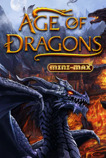 Демо игра Age of Dragons Mini-Max играть онлайн | Казино Икс бесплатно