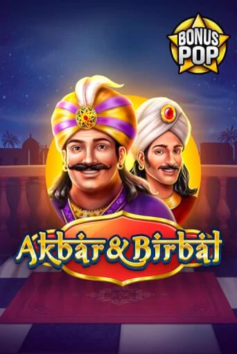 Демо игра Akbar & Birbal играть онлайн | Казино Икс бесплатно