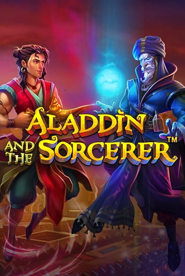 Демо игра Aladdin and the Sorcerer играть онлайн | Казино Икс бесплатно