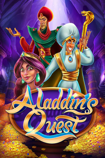 Демо игра Aladdin’s Quest играть онлайн | Казино Икс бесплатно