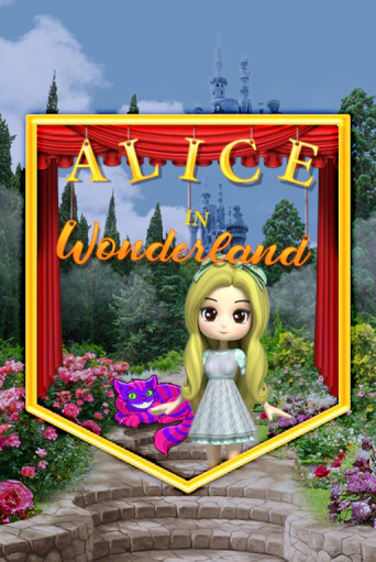 Демо игра Alice In Wonderland играть онлайн | Казино Икс бесплатно