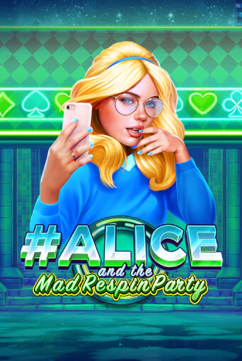 Демо игра Alice and the Mad Respin Party играть онлайн | Казино Икс бесплатно