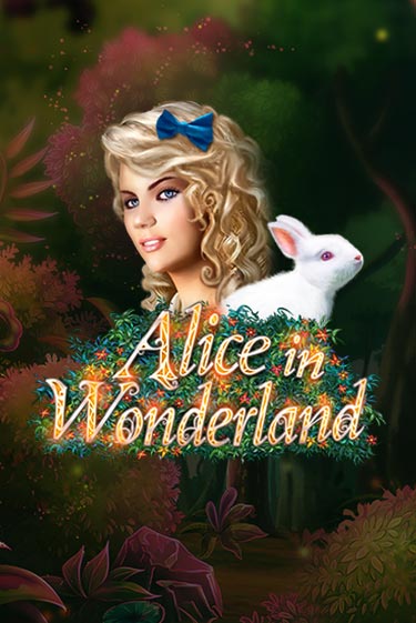 Демо игра Alice In Wonderland играть онлайн | Казино Икс бесплатно