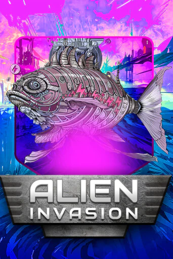 Демо игра Alien Invasion играть онлайн | Казино Икс бесплатно