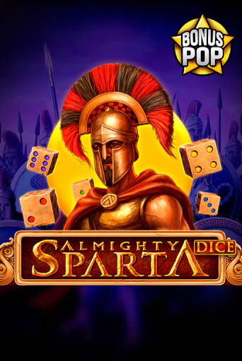 Демо игра Almighty Sparta - Dice играть онлайн | Казино Икс бесплатно