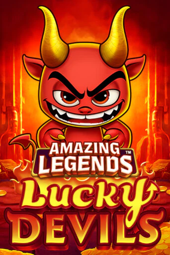 Демо игра Amazing Legends™ Lucky Devils играть онлайн | Казино Икс бесплатно