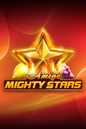 Демо игра Amigo Mighty Stars играть онлайн | Казино Икс бесплатно