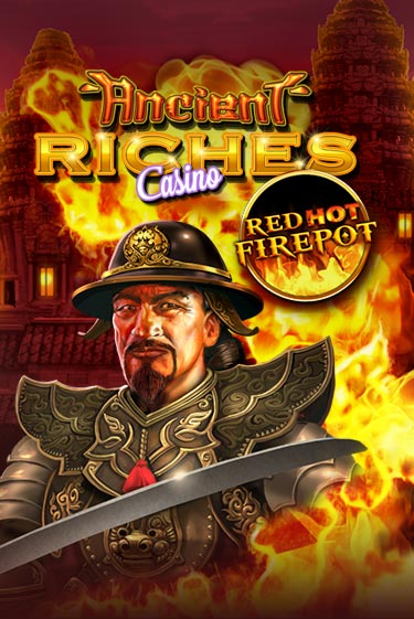 Демо игра Ancient Riches Red Hot Firepot играть онлайн | Казино Икс бесплатно