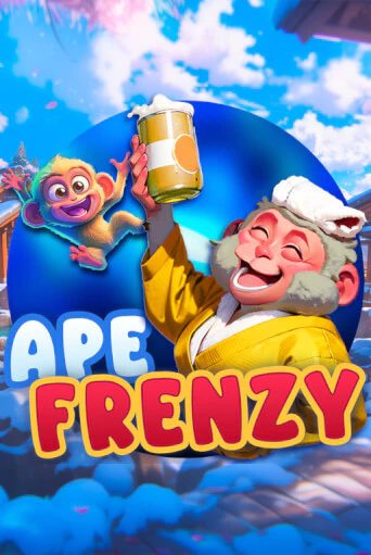 Демо игра Ape Frenzy! играть онлайн | Казино Икс бесплатно