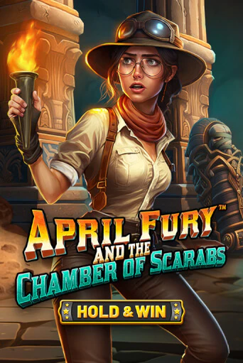 Демо игра April Fury and the Chamber of Scarabs играть онлайн | Казино Икс бесплатно