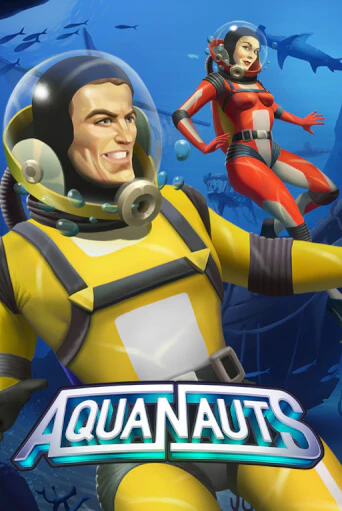 Демо игра Aquanauts играть онлайн | Казино Икс бесплатно