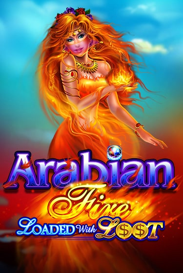 Демо игра Arabian Fire Loaded with Loot играть онлайн | Казино Икс бесплатно