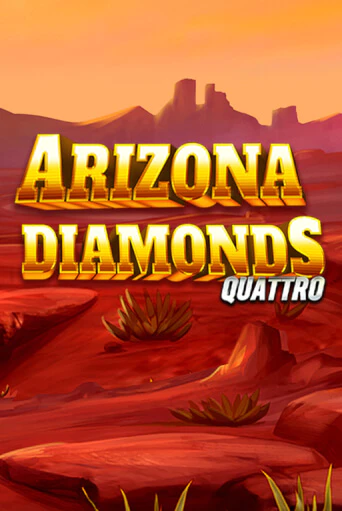 Демо игра Arizona Diamonds Quattro играть онлайн | Казино Икс бесплатно