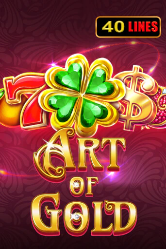 Демо игра Art of Gold играть онлайн | Казино Икс бесплатно