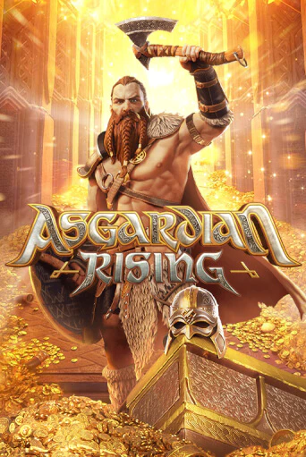 Демо игра Asgardian Rising играть онлайн | Казино Икс бесплатно