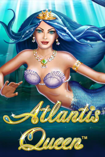 Демо игра Atlantis Queen играть онлайн | Казино Икс бесплатно