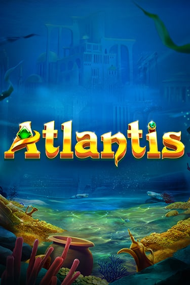 Демо игра Atlantis играть онлайн | Казино Икс бесплатно