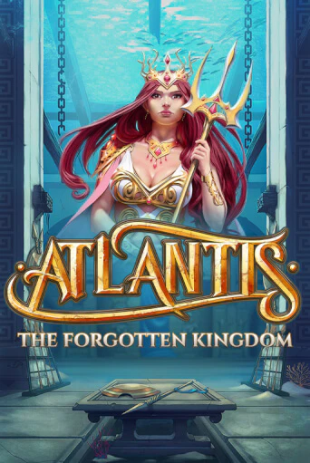 Демо игра Atlantis: The Forgotten Kingdom играть онлайн | Казино Икс бесплатно