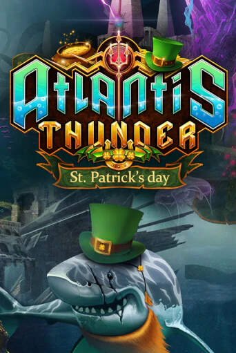 Демо игра Atlantis Thunder St Patrick's Edition играть онлайн | Казино Икс бесплатно