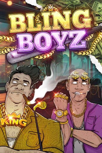 Демо игра Bling Boyz играть онлайн | Казино Икс бесплатно