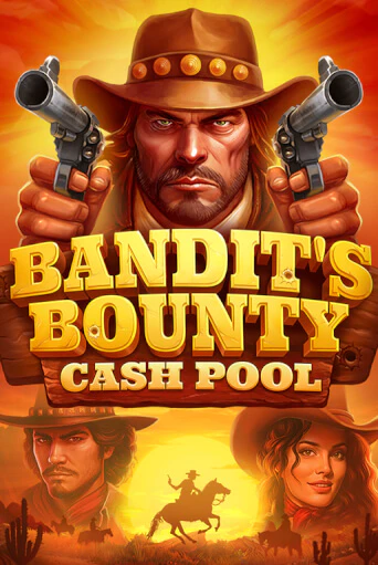 Демо игра Bandits Bounty: Cash Pool играть онлайн | Казино Икс бесплатно