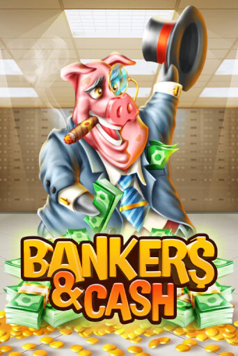 Демо игра Bankers & Cash играть онлайн | Казино Икс бесплатно