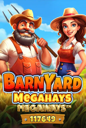 Демо игра Barnyard Megahays Megaways™ играть онлайн | Казино Икс бесплатно