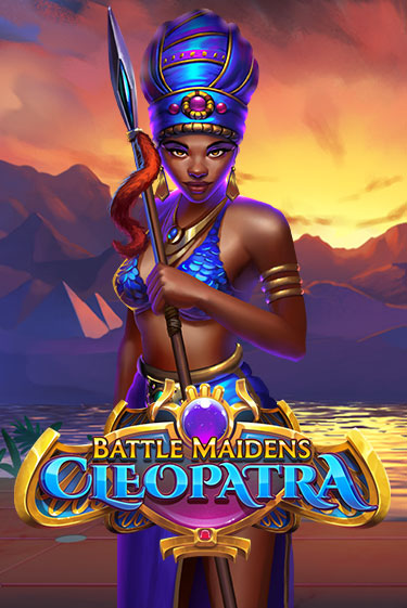 Демо игра Battle Maidens Cleopatra играть онлайн | Казино Икс бесплатно