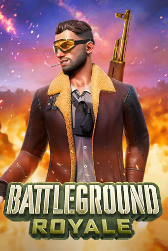 Демо игра Battleground Royale играть онлайн | Казино Икс бесплатно