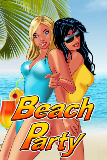 Демо игра Beach Party играть онлайн | Казино Икс бесплатно