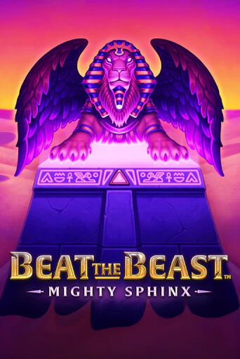 Демо игра Beat the Beast: Mighty Sphinx играть онлайн | Казино Икс бесплатно