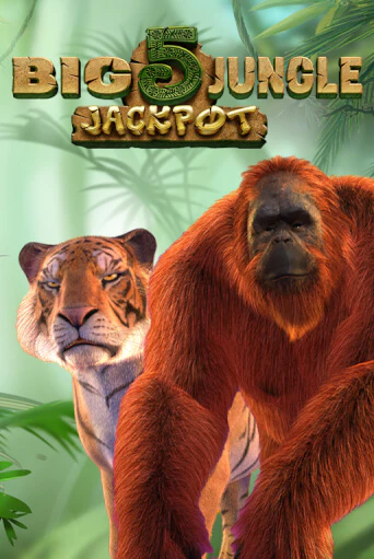 Демо игра Big5 Jungle Jackpot играть онлайн | Казино Икс бесплатно