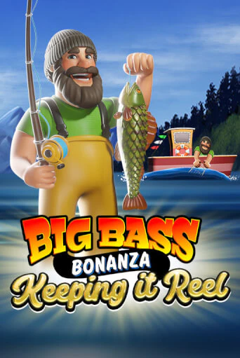 Демо игра Big Bass Bonanza - Keeping it Reel™ играть онлайн | Казино Икс бесплатно