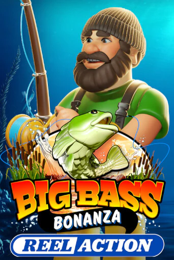 Демо игра Big Bass Bonanza - Reel Action играть онлайн | Казино Икс бесплатно