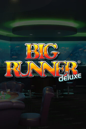 Демо игра Big Runner Deluxe играть онлайн | Казино Икс бесплатно