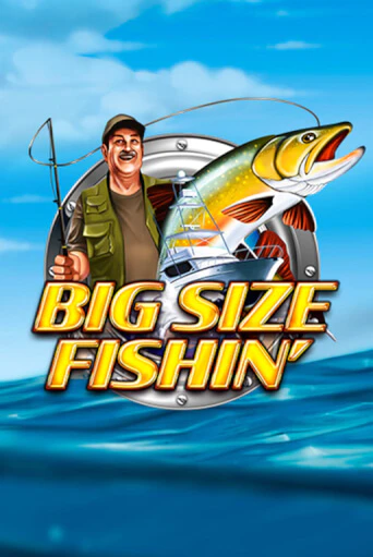 Демо игра Big Size Fishin играть онлайн | Казино Икс бесплатно