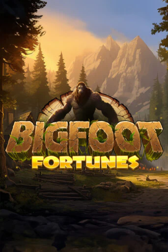 Демо игра BIGFOOT FORTUNES играть онлайн | Казино Икс бесплатно