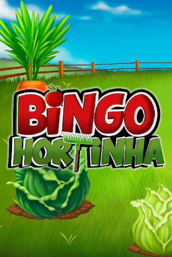 Демо игра Bingo Hortinha играть онлайн | Казино Икс бесплатно