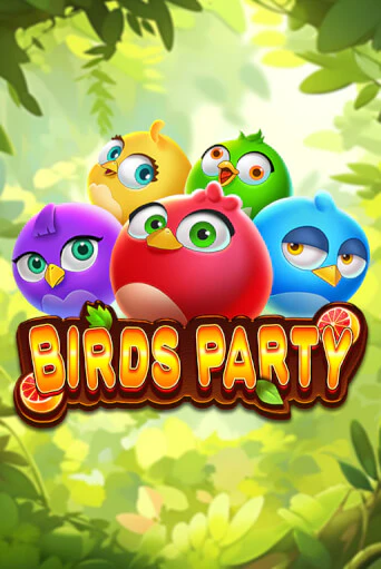 Демо игра Birds Party играть онлайн | Казино Икс бесплатно