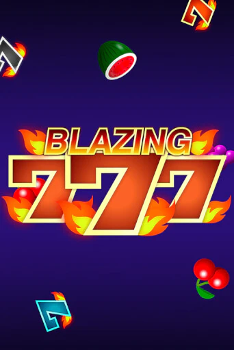 Демо игра Blazing 777 играть онлайн | Казино Икс бесплатно