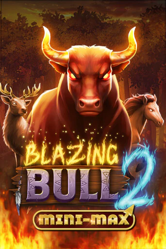 Демо игра Blazing Bull 2 Mini Max играть онлайн | Казино Икс бесплатно